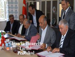 Tebriz'le üçlü protokol